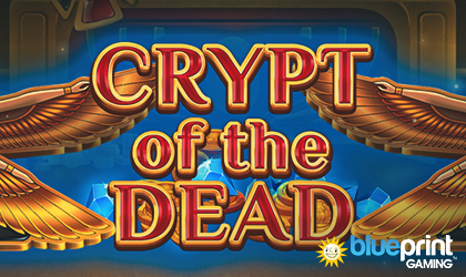 Blueprint Gaming Invites Players on Treasure Journey with Crypt of the Dead