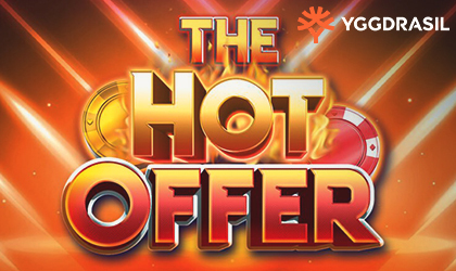 Yggdrasil Goes Live with The Hot Offer