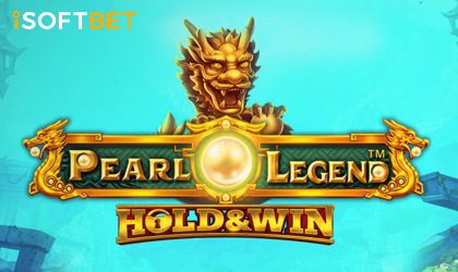iSoftBet Releases Pearl Legend Hold and Win