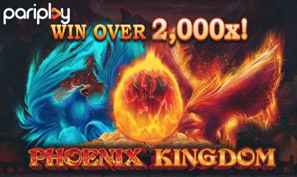 Pariplay Takes Players Under the Mountains with Phoenix Kingdom