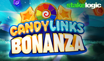 Stakelogic and Hurricane Games Release Candy Links Bonanza