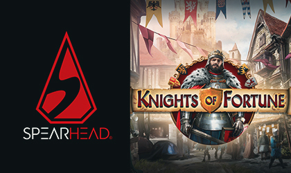 Spearhead Studios Launches Knights of Fortune