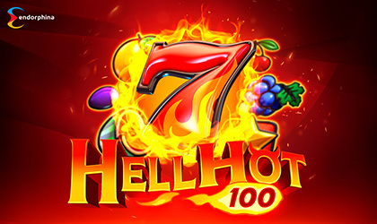 Endorphina Heats up Atmosphere with Hell Hot 100 Slot