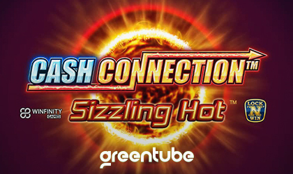 Greentube Launches Title Cash Connection Sizzling Hot