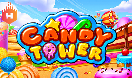 Habanero Takes Players on Sweet Adventure with Candy Tower