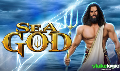 Stakelogic and Reflex Gaming Invites Players to Try Sea God