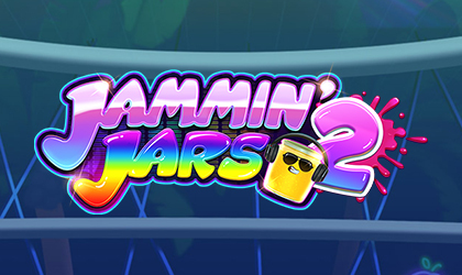Push Gaming Goes Live with Popular Jammin Jars 2