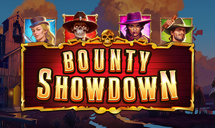Fantasma Games Launches Online Slot Bounty Showdown