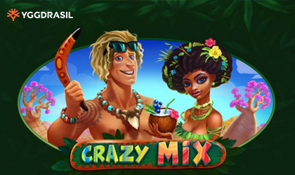 Yggdrasil Invites Players on Adventure in Australia with Crazy Mix slot with TrueLab