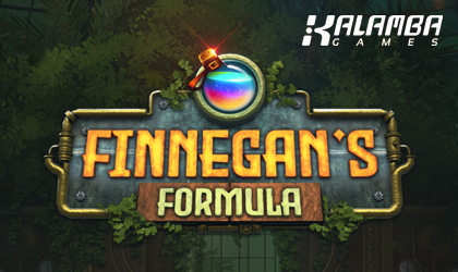 Kalamba Games Releases Online Slot Finnegans Formula