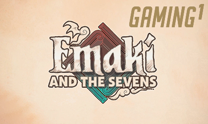 Gaming1 Goes Live with Emaki and The Sevens
