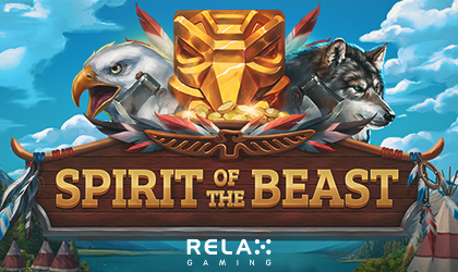 Relax Gaming Boosts Excitement with Spirit of Beast