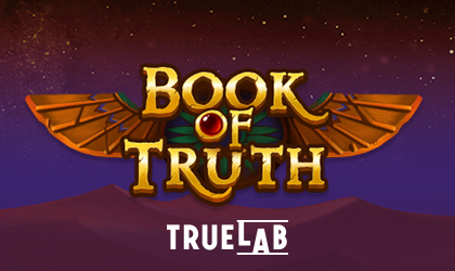 True Lab Games Invites Players on Adventure with Book of Truth