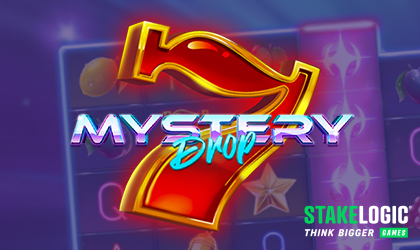 Stakelogic Introduces Players to Mystery Drop Slot 
