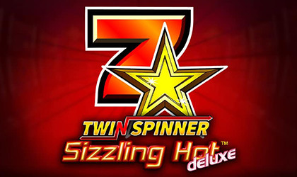 Greentube Introduces Players with Twin Spinner Sizzling Hot Deluxe
