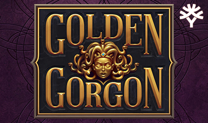 Yggdrasill Live with Golden Gorgon Inspired by Greek Mythology