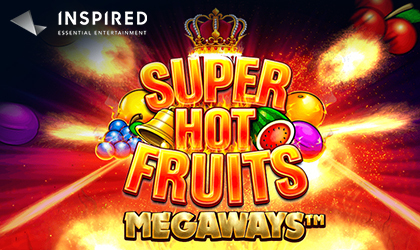 Inspired Gaming Launches Slot Super Hot Fruits Megaways