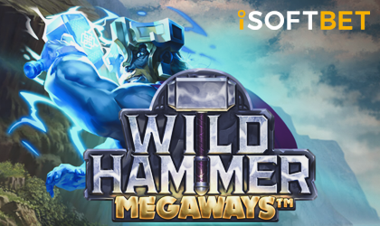 iSoftBet Brings Thrilling Wild Hammer Megaways