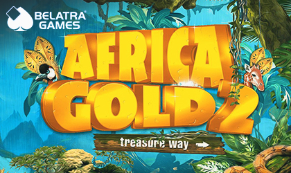 Belatra Games Takes Players on Safari with Africa Gold 2