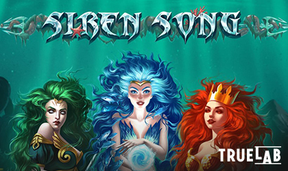 TrueLab Games Takes Players to Mysterious World of Mermaids with Siren Song