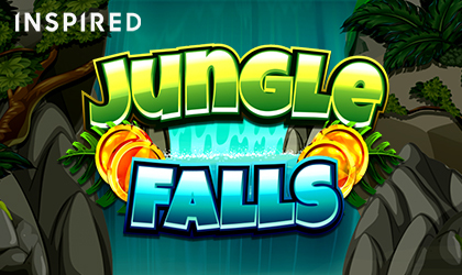 Inspired Gaming Goes Live with Jungle Falls