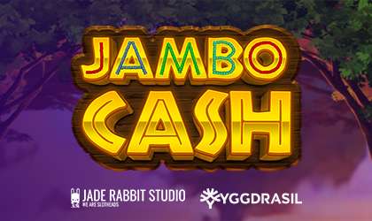 Yggdrasil and Jade Rabbit Bring Players African Themed Jambo Cash Slot