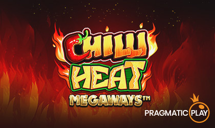 Pragmatic Play Brings Joyful Atmosphere with Chilli Heat Megaways
