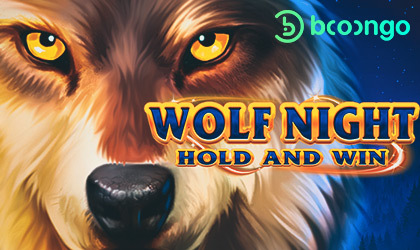 Booongo Boosts Appetite for Jackpots with Wolf Night