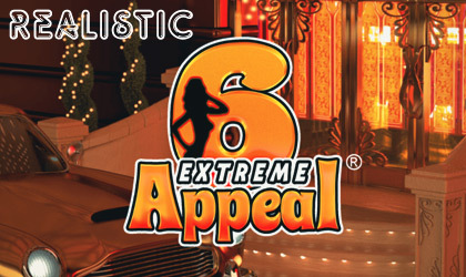 Realistic Games Goes Live with 6 Appeal Extreme