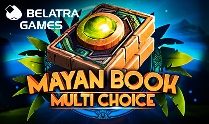Belatra Games Goes Live with Online Slot Mayan Book Multi Choice