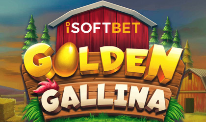 Golden Gallina Added to iSoftBet Portfolio