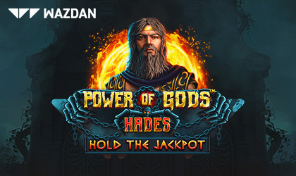 Wazdan Launches Exciting Online Slot Power of Gods Hades