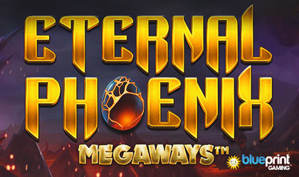 Blueprint Gaming Heats the Atmosphere with Eternal Phoenix Megaways