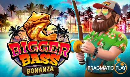 Pragmatic Play Brings Increases Pool of Prizes with Bigger Bass Bonanza