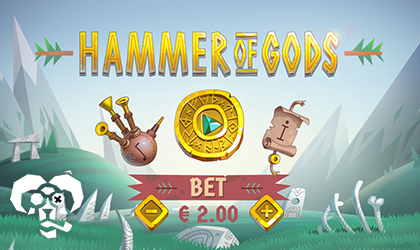 Peter and Sons Launch Viking Themed Online Slot Hammer of Gods