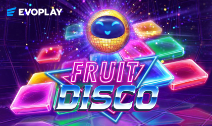 Evoplay Entertainment Brings Neon Themed Slot Fruit Disco