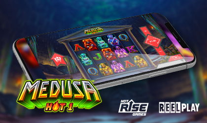 Yggdrasil Introduces Players with Medusa Hot 1