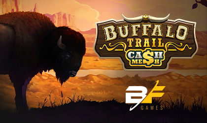BF Games Takes Players on a Wild Ride with Buffalo Trail