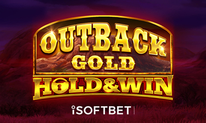 iSoftBet Invites Players on Mysterious Journey with Outback Gold Hold and Win