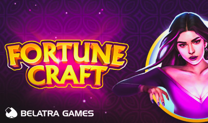Belatra Games Invites Players to Try Luck with Fortune Craft