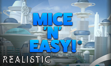 Realistic Games Rolls Out Latest Online Slot Mice N Easy