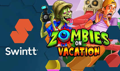 Swintt Rolls Out Exciting Slot Zombies on Vacation
