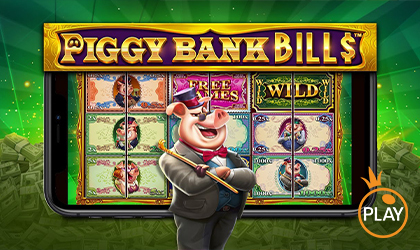 Pragmatic Play Launches Cash Themed Online Slot Piggy Bank Bills
