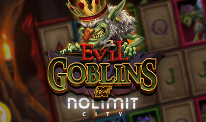 Nolimit City Brings Treasures with Evil Goblins xBomb