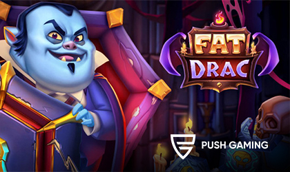 Push Gaming Ready for Halloween with Fat Drac