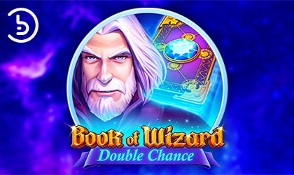 Booongo Brings Magic with Book of Wizard Double Chance