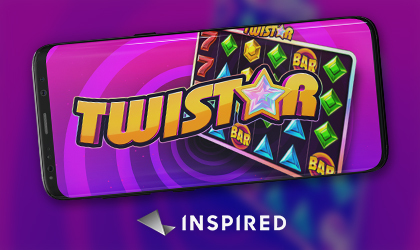 Inspired Gaming Brings Loads of Gemstones with Twistar