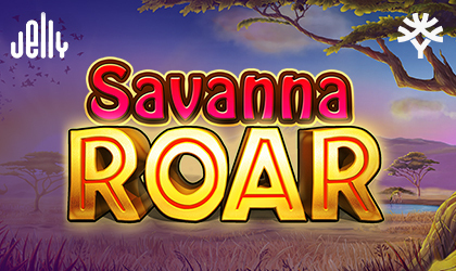 Yggdrasil and Jelly Studio Launch Savanna Roar