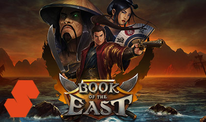 Swintt Takes Punters on Epic Battles with Book of the East