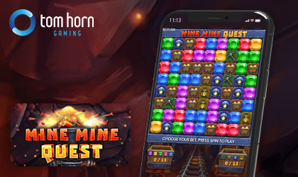 Digging for Treasures with Online Slot Mine Mine Quest